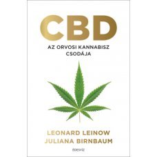 CBD - Az orvosi kannabisz csodája     18.95 + 1.95 Royal Mail